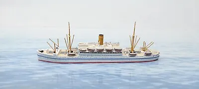 1/1250 1/1200 Empire Halidale British Postwar MoWT Troopship By Mercator • £24.99