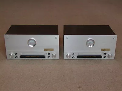 Marantz Model 9 Reissue. Serial #'s 3 And 4. W/Orig. Boxes Manual. Ex. Cond. • $29500