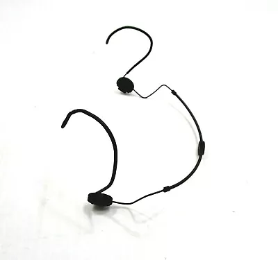 Sennheiser HSP-M Neckband With Clips For HSP2 & HSP4 Microphone Black 515278 New • $54.58