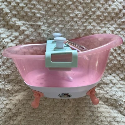 £10 • Buy Baby Born Bath