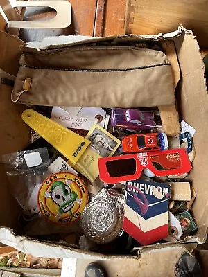 Vintage Junk Drawer Lot • $20