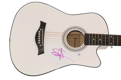 Sammy Hagar Van Halen Signed Autograph Acoustic Guitar - 5150 OU812 W/ PSA COA  • $1799.95