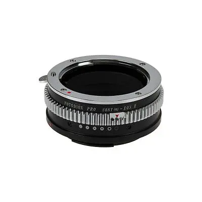 Fotodiox Pro Lens Adapter Sony Alpha A Minolta AF DSLR Lens To Canon RF Camera • $64.95