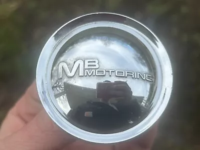 Mb Motoring Custom Center Cap Chrome Finish 115350f-1 • $18.50
