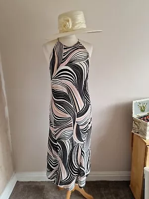 Debenhams J Taylor Midi Dress Size 16 Wedding Formal Event Occasion • £8