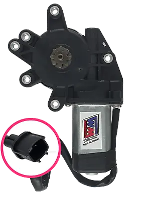 Window Motor To Fit 2002 - 2010 E51 Nissan Elgrand - LEFT FRONT • $145