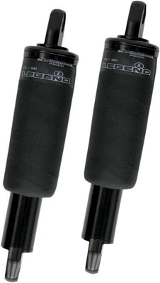 $1799.95 • Buy Legends Aero Air Shocks Black #1311-0107 Harley Davidson V-Rod