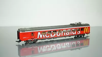 HAG 498 McDonalds Restaurant Coach AC HO Scale • $149.99