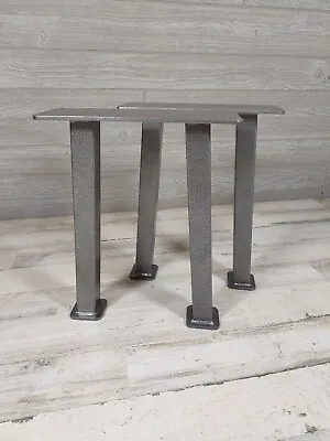 Powder Coated Bighorn Series Metal Bench Legs • $114.99