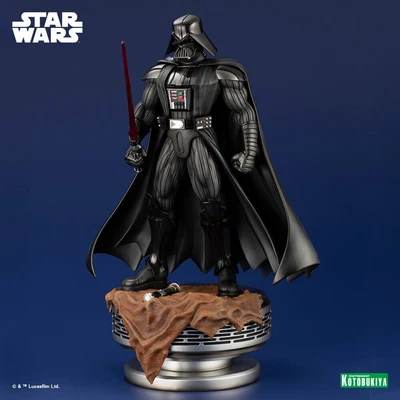$233.33 • Buy STAR WARS A NEW HOPE Darth Vader The Ultimate Evil ArtFX Statue