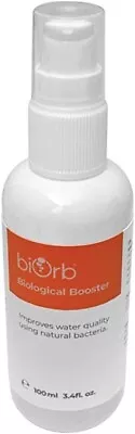 £13.90 • Buy Biorb Biological Booster 100ml Aquarium Fish Tank Live Bacteria Flow Tube Life