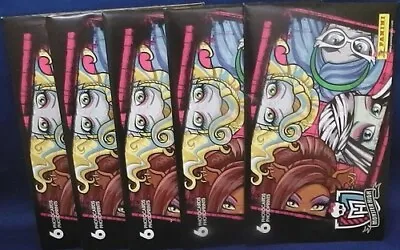 £8 • Buy Monster High 2011 PhotoCards X 2 Sealed Packs..Brand New Very Rare Limited Stock