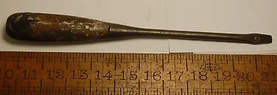 Vintage 11.5  H D Smith Perfect Handle Screwdriver #6 • $32