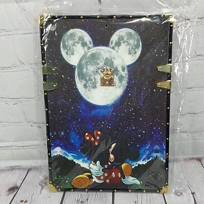 *New* Mickey And Minnie Moon IPad Case With Display Screen For IPad 1 • $29.86