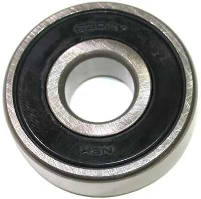 UP TO 50 NEW NSK DEEP GROOVE SEALED BEARINGS 15mm X 42mm X 13mm 6302V • $8.90