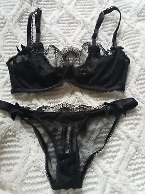 Honey Birdette Set • $110