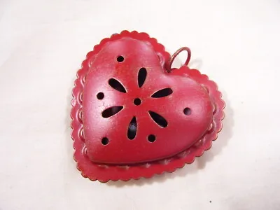  Metal Heart Novelty Bell  • $2.50