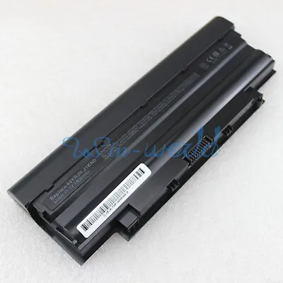 9Cell Notebook Battery For Dell Inspiron N4110 N5110 N7110 M5010 J1KND 7800mah • $29.80