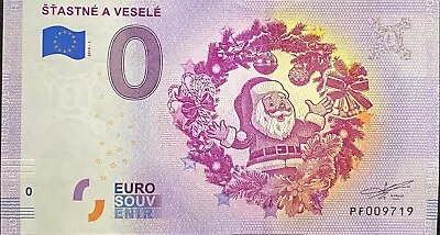 £13.45 • Buy Ticket 0 Euro Stastne A Vesele Slovakia And Poland 2019 Number Various