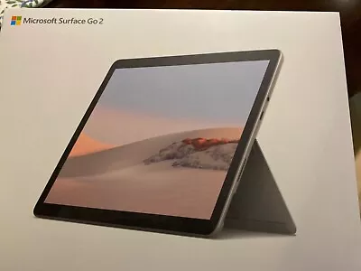 Microsoft Surface Go 2 • $150