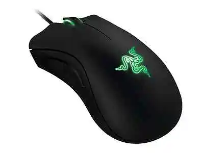 Razer DeathAdder 2013 Ergonomic RZ01-0084.Gaming Mouse/Mice 6400dpi • $30.79