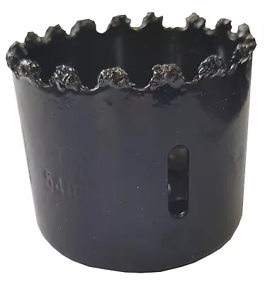 Carbide Grit Hole Saw - Masonry Brick Concrete - Metric Sizes 19mm To 152mm • £9.94