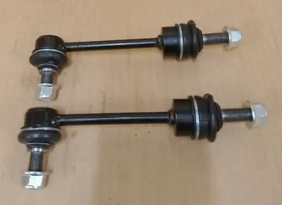 Land Rover Discovery 2 Rear Anti Roll Bar Drop Links X2 RGD100682 • £15