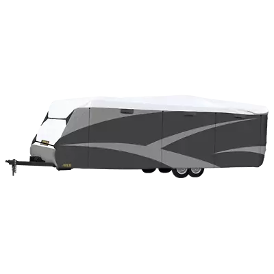 ADCO CRVCAC24 Caravan Cover 22-24' (6732-7344mm) With Olefin HD 4X4 RV Campervan • $551.99