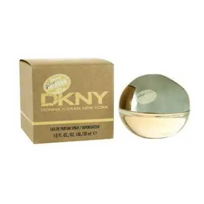 £27.95 • Buy Dkny Golden Delicious 30ml Edp Spray For Her - New Boxed & Sealed - Free P&p