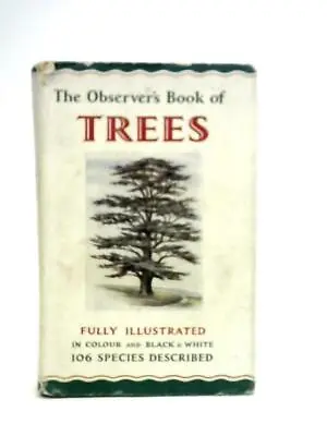 The Observers Book Of Trees (W.J.Stokoe - 1966) (ID:01942) • £6.18