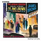 James Brown : Live At The Apollo 1962 CD (2004) Expertly Refurbished Product • £4.84