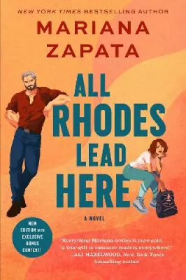 All Rhodes Lead Here By Zapata Mariana • $42.98