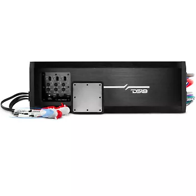 DS18 NXL-X900.6D 6 Channel Marine 3000W Max Amplifier Powersport UTV Boat Amp • $699.95