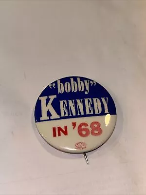 Bobby Kennedy Pin • $22