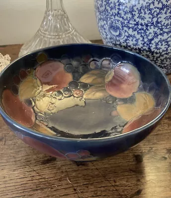 £99 • Buy Bargain!! A Stunning Moorcroft Bowl. Free Postage.