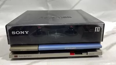 Sony Betamax BE-V50 Video Cassette Eraser / Rewinder • $29