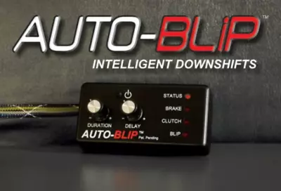 AUTO-BLiP Intelligent Downshift Module Standard (Corvette C5 Unit) Manual Trans • $445