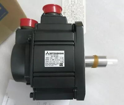 New Mitsubishi Servo Motor HC-SFS52 HCSFS52 Fast Ship • $351