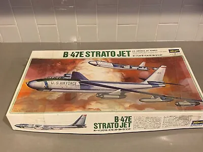 Hasegawa B-47E Strato Jet 1:72 Cold War Era Model Kit • $49.90