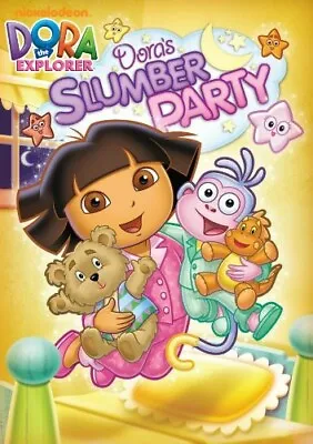 £8.76 • Buy Dora The Explorer - Dora's Slumber Party! [New DVD] Full Frame, Dolby