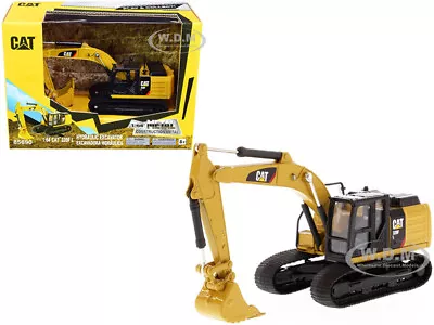Cat Caterpillar 320f L Hydraulic Excavator 1/64 Model Diecast Masters 85690 • $19.99