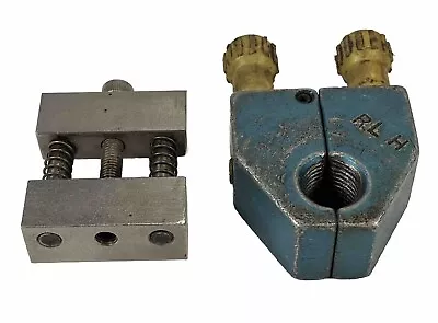 Milling Vise Work Stop And Quill Stop • $20.99
