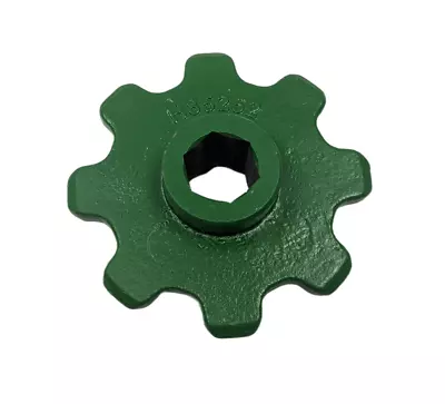 $19.99 • Buy Corn Head Gathering Chain Sprocket WN-H85252 For John Deere 243 244 343 443 444
