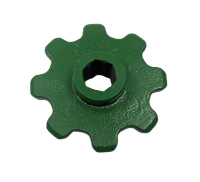 $24.99 • Buy Corn Head Gathering Chain Sprocket WN-H85252 For John Deere 243 244 343 443 444