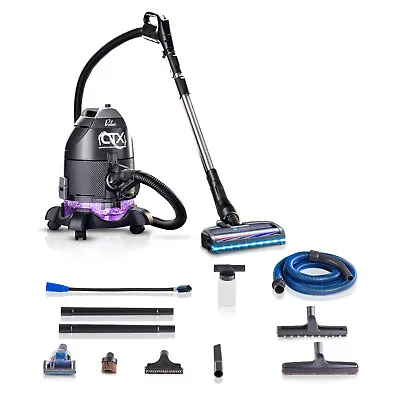 Prolux CTX PET Water UV Canister Vacuum And Air Purifier With Lifetime Warranty • $899.99