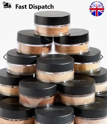 Minerals Foundation SPF15 Powder Various Shades - UK SELLER Fast Dispatch • £7.65