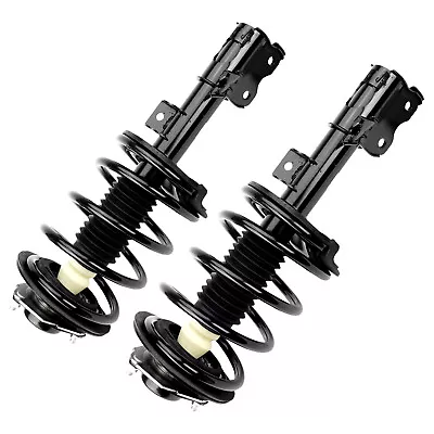 For Nissan Maxima Pair Set Front Struts W/Coil Springs Assembly 2004-2008 3.5L • $127.10