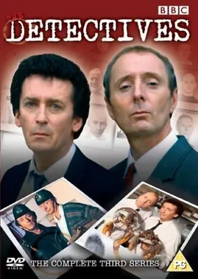 £2.36 • Buy The Detectives: Series 3 DVD (2006) Jasper Carrott Cert PG Fast And FREE P & P