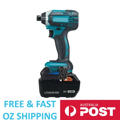 $34.99 • Buy Adapter For AEG Ridgid 18V Battery Convert To Makita 18V LXT Tools BL1850