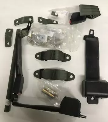 12301438 Military Seat Belt Assembly • $150